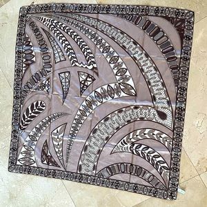 Vintage Emilio Pucci 36” Square Silk Scarf Excellent Condition